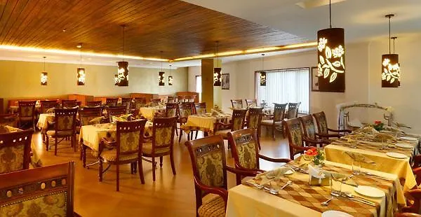 Spice Grove Hotel Thekkady India