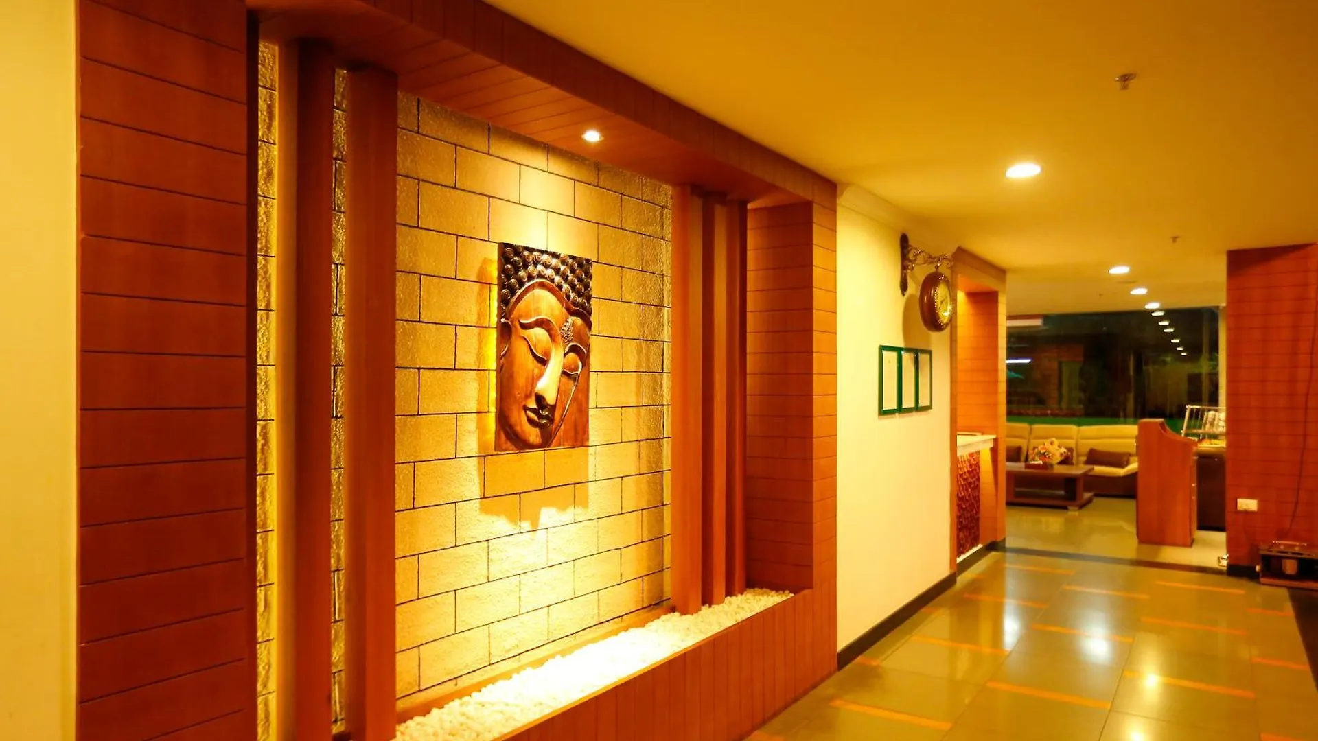 ****  Spice Grove Hotel Thekkady India