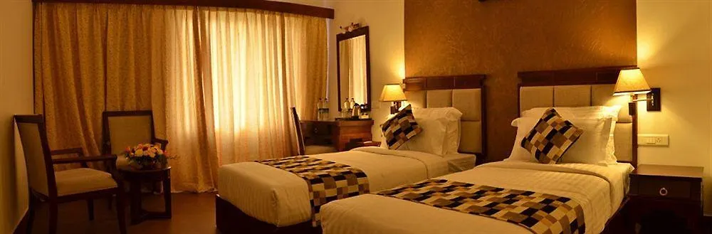 ****  Spice Grove Hotel Thekkady India