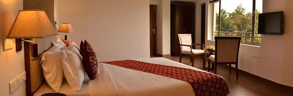 ****  Spice Grove Hotel Thekkady India