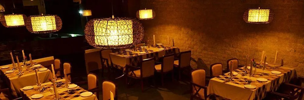 Spice Grove Hotel Thekkady