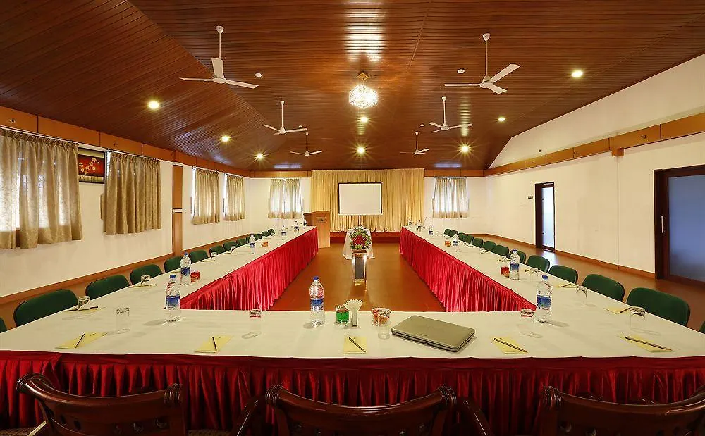 Spice Grove Hotel Thekkady 4*,  India