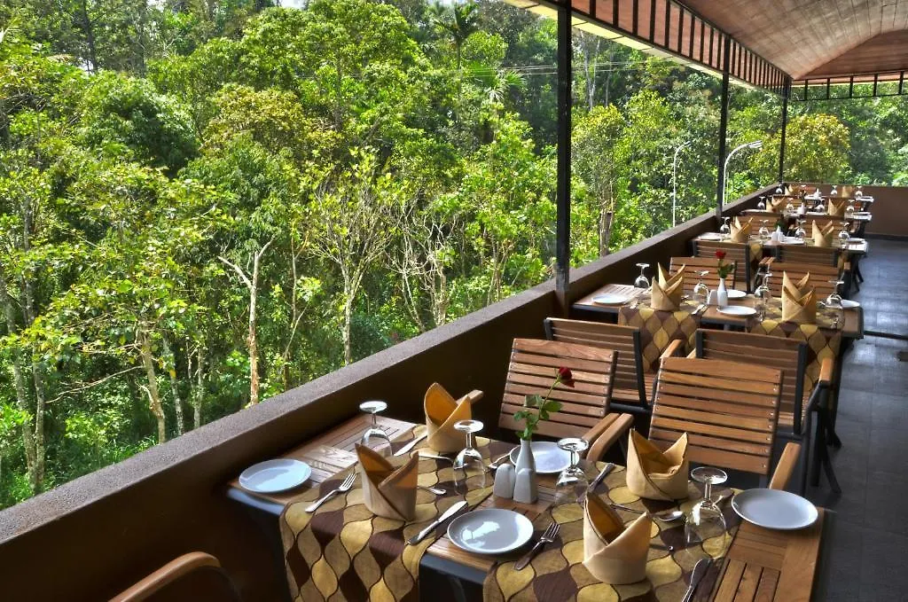 Spice Grove Hotel Thekkady