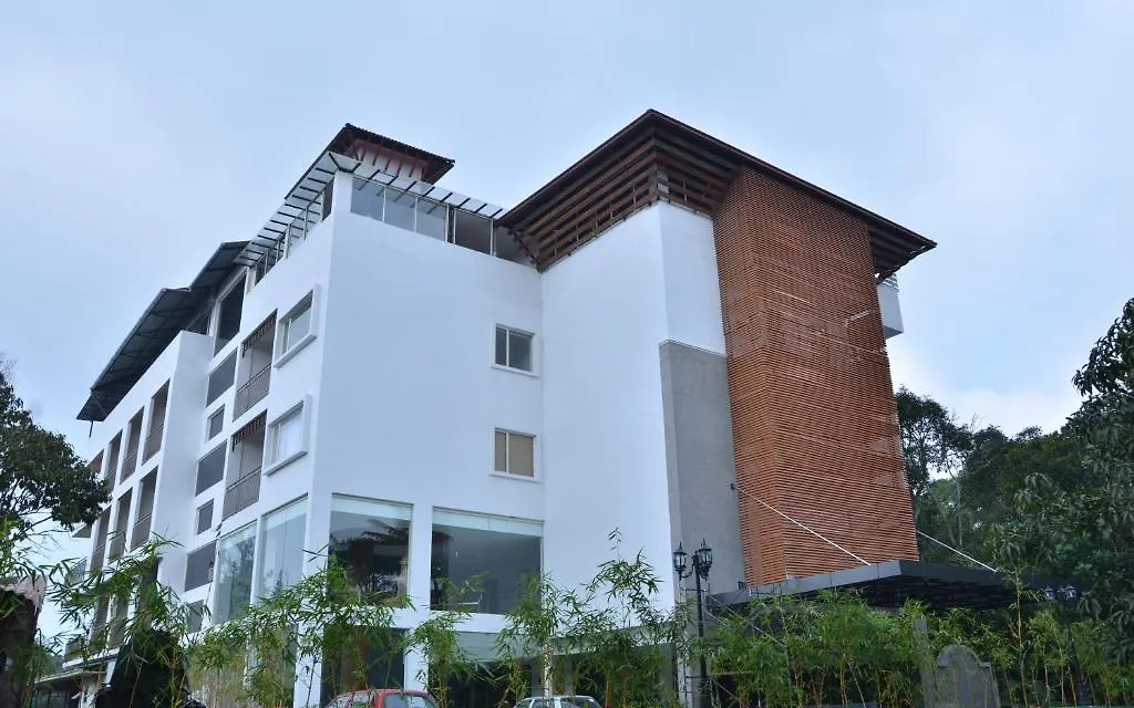Spice Grove Hotel Thekkady