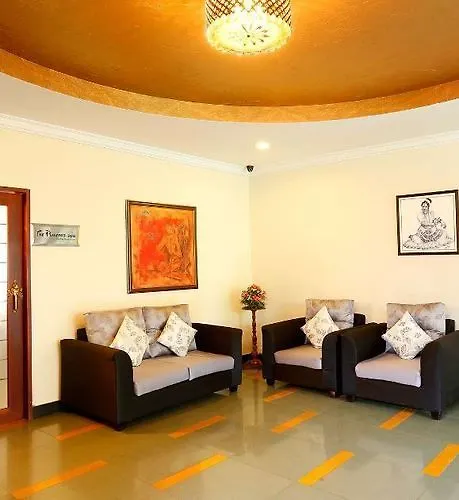 Spice Grove Hotel Thekkady 4*,