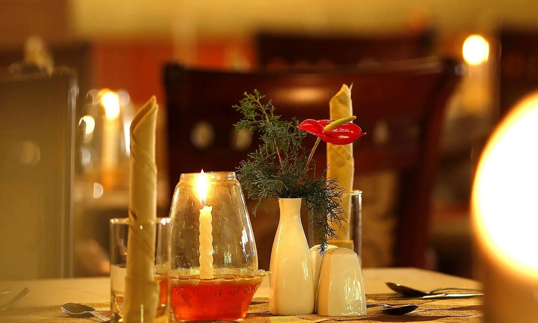 Spice Grove Hotel Thekkady India