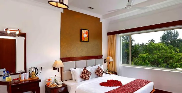 Spice Grove Hotel Thekkady 4*,  India