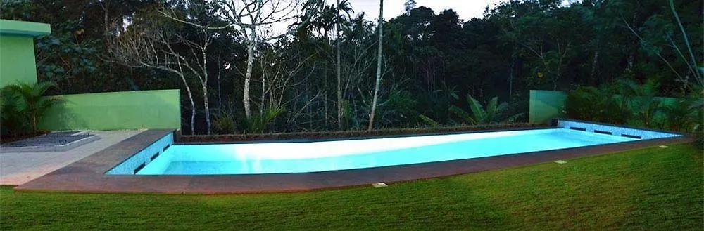 Spice Grove Hotel Thekkady