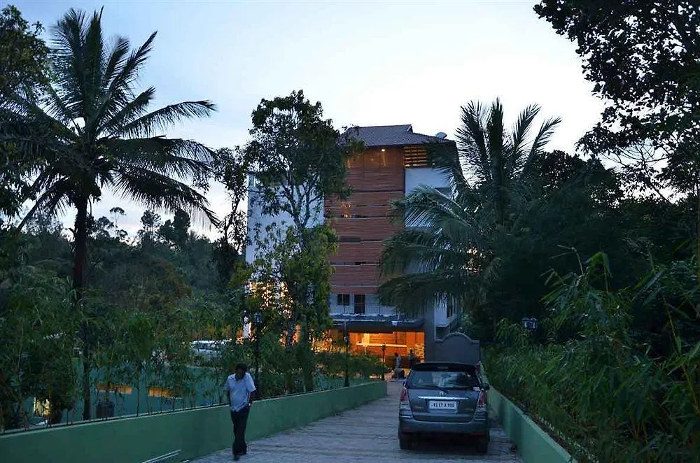 Spice Grove Hotel Thekkady India