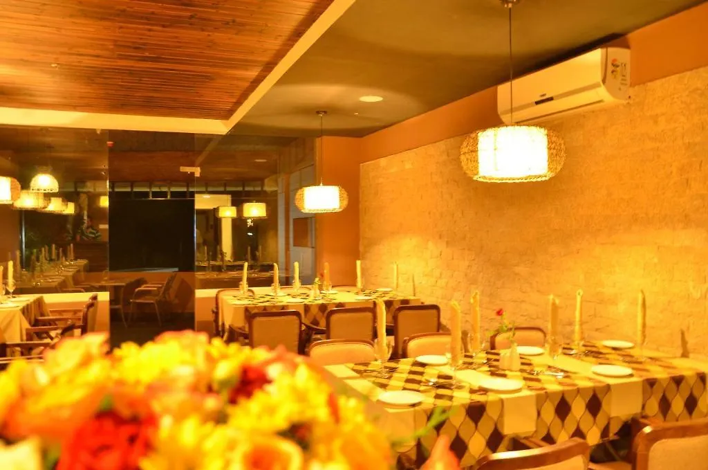 Spice Grove Hotel Thekkady 4*,  India