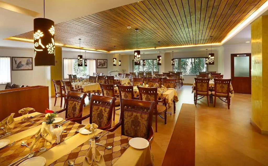 Spice Grove Hotel Thekkady