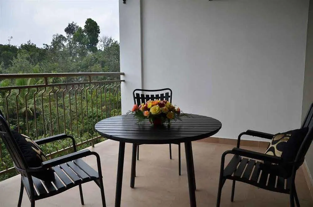****  Spice Grove Hotel Thekkady India