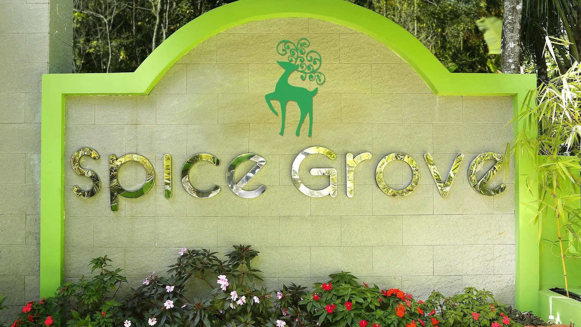 Spice Grove Hotel Thekkady