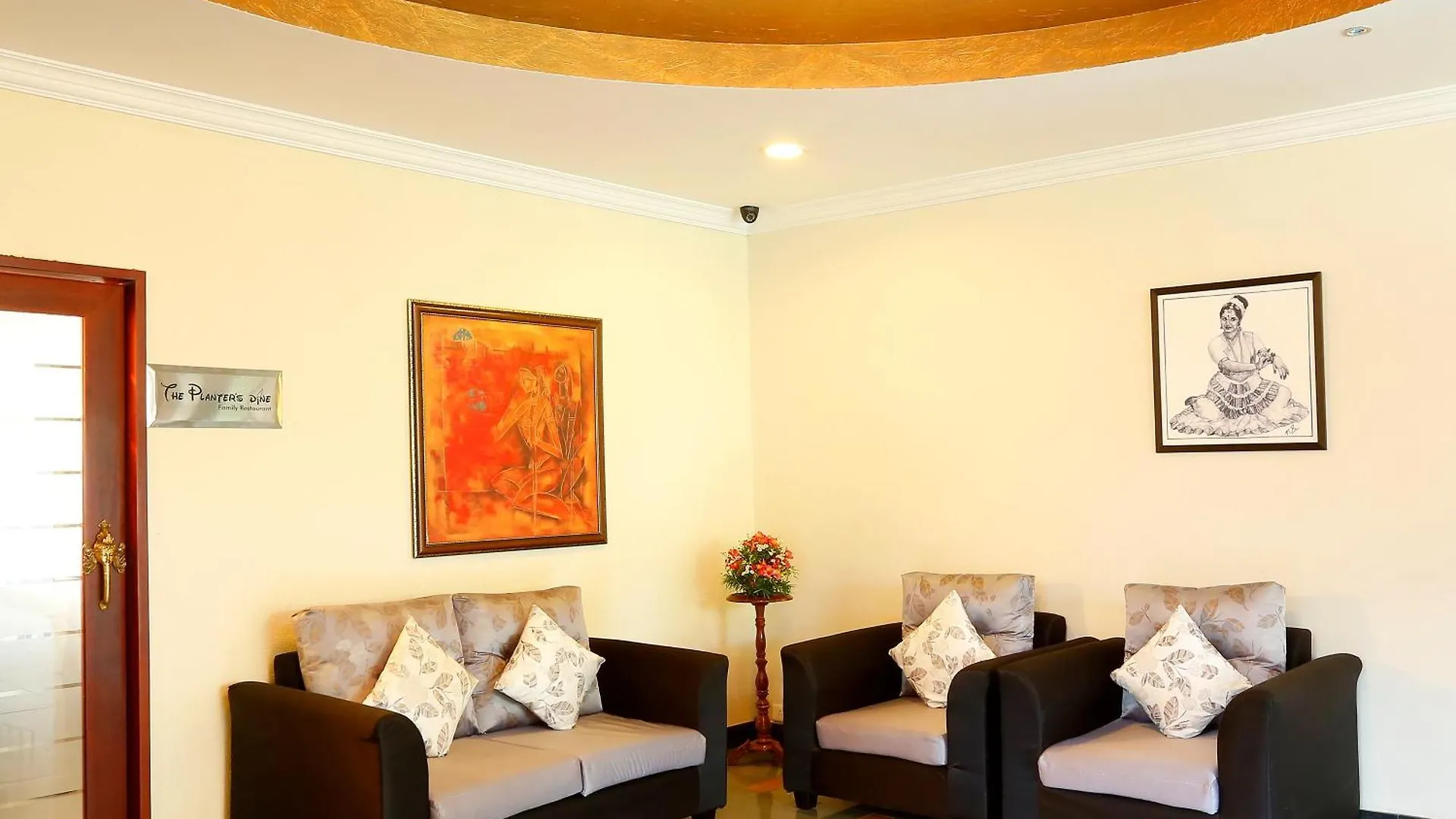 Spice Grove Hotel Thekkady