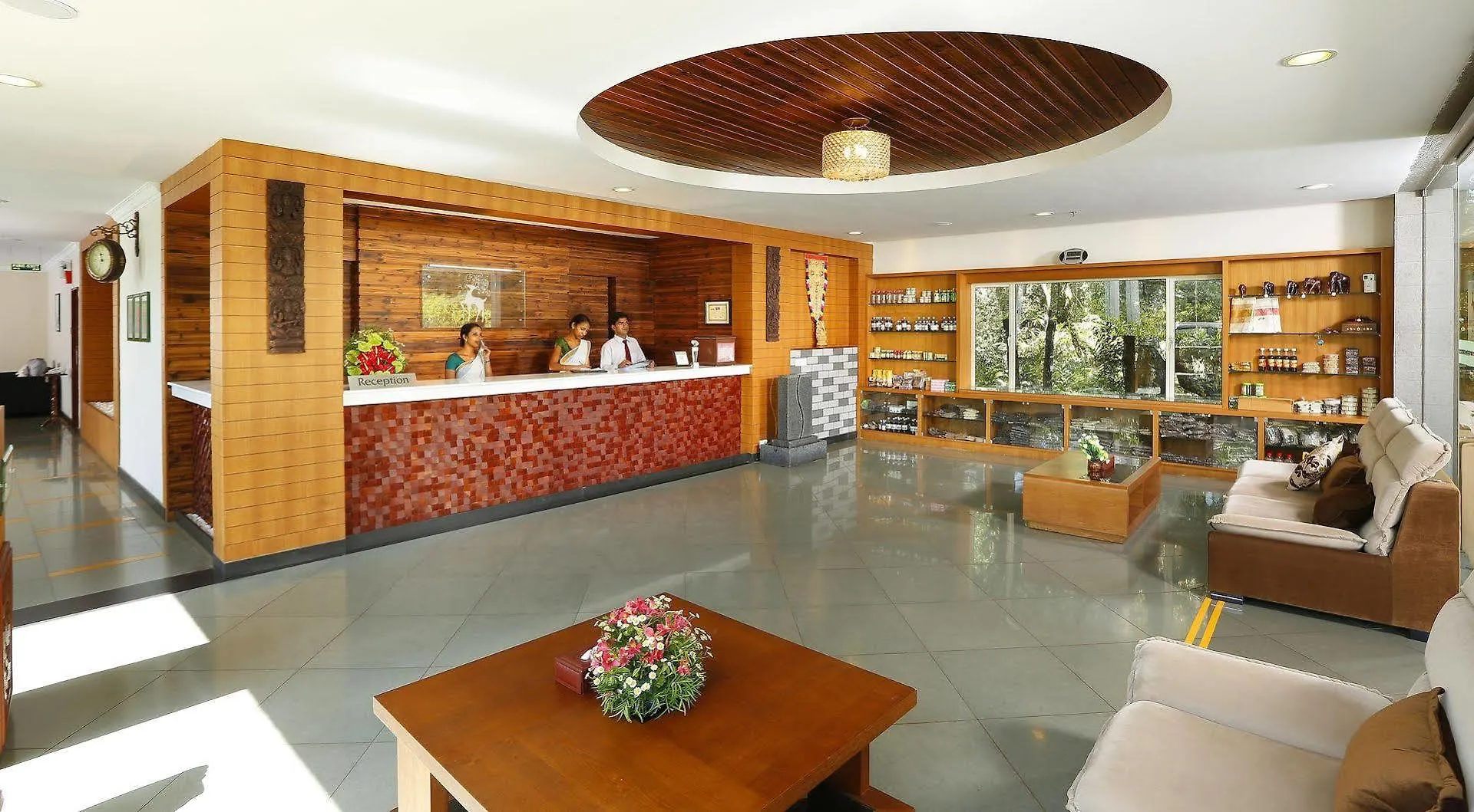 Spice Grove Hotel Thekkady