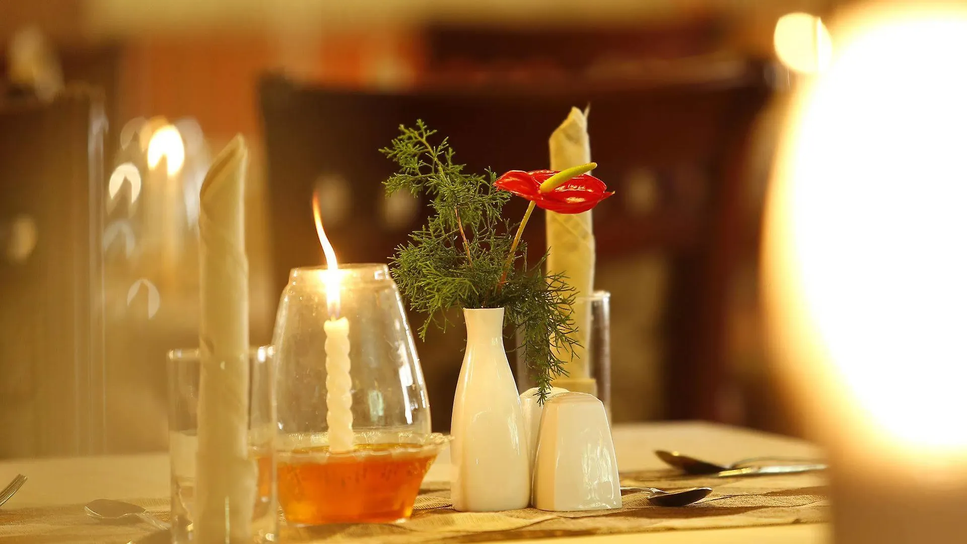 Spice Grove Hotel Thekkady
