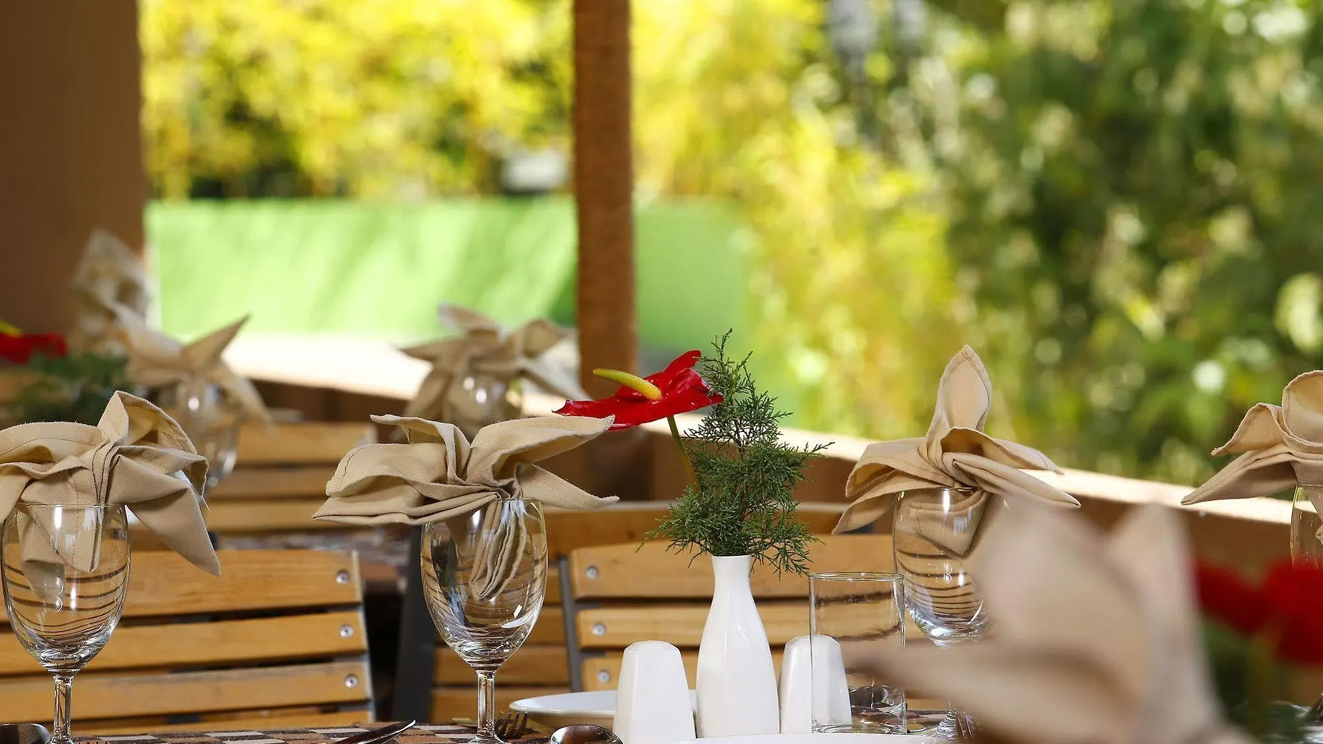 Spice Grove Hotel Thekkady
