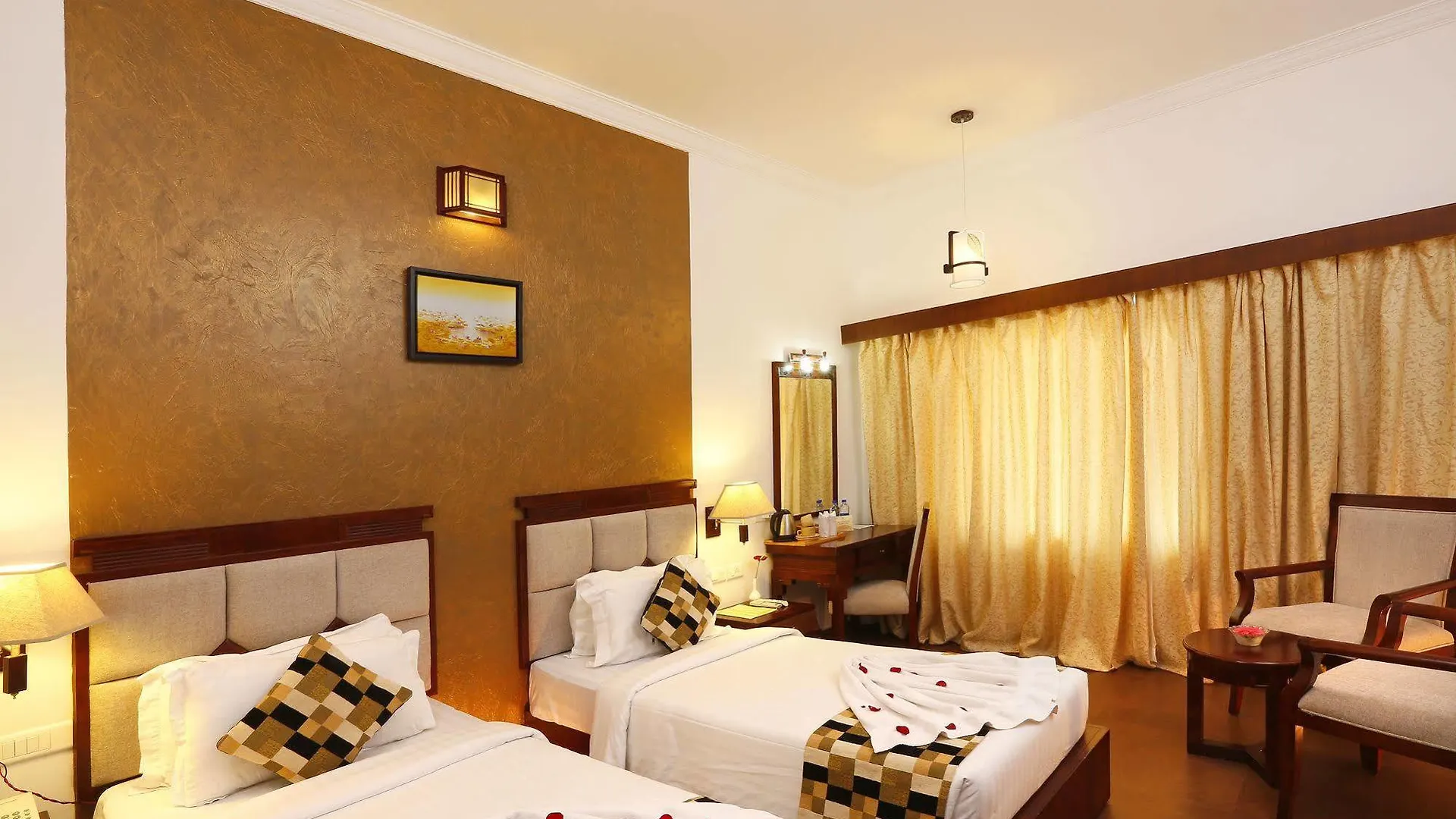 Spice Grove Hotel Thekkady 4*,