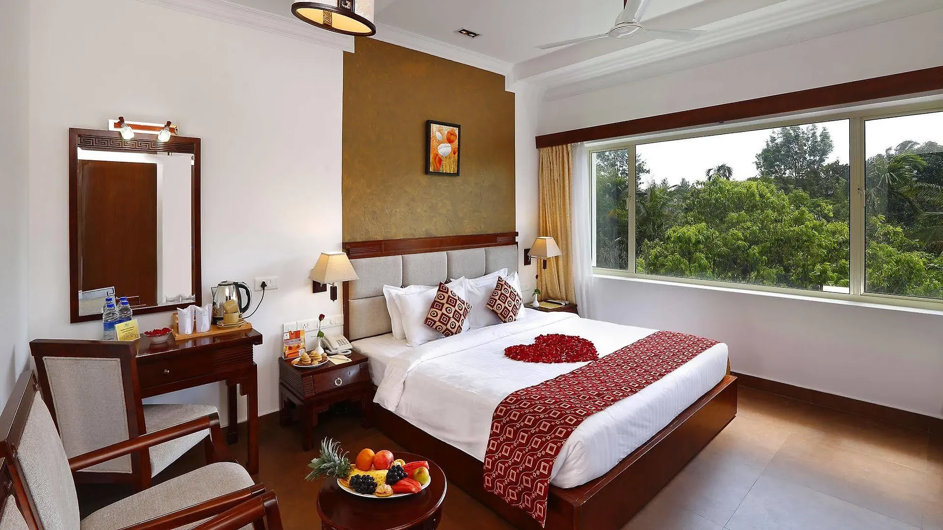 Spice Grove Hotel Thekkady