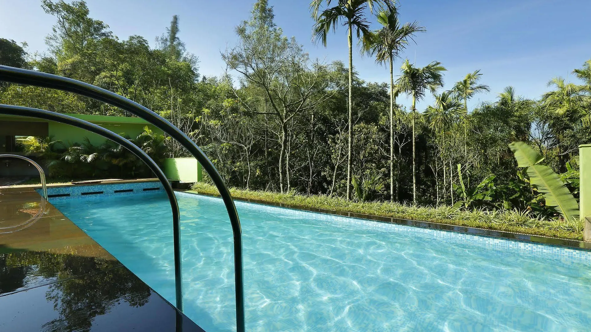 Spice Grove Hotel Thekkady