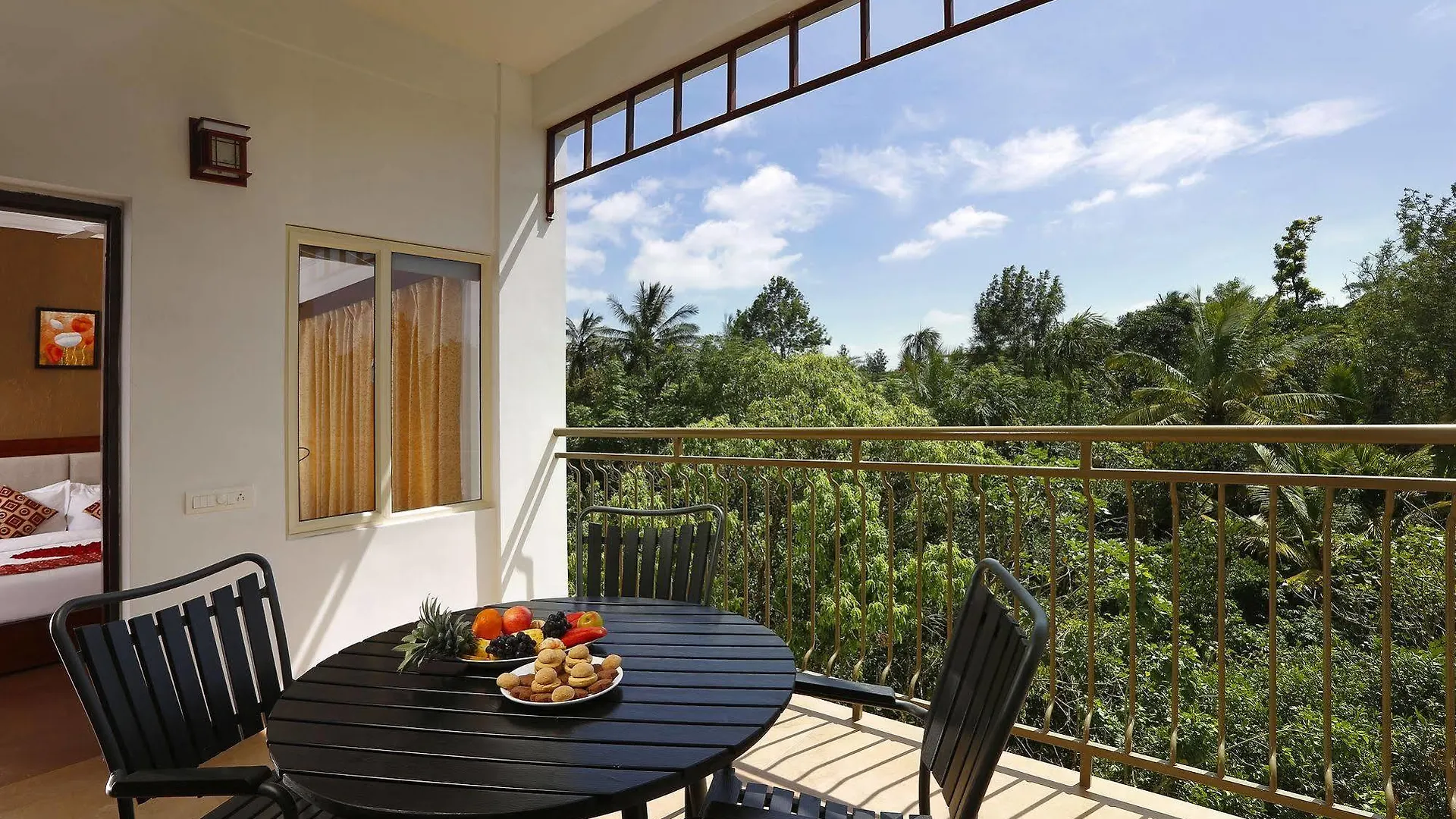 Spice Grove Hotel Thekkady