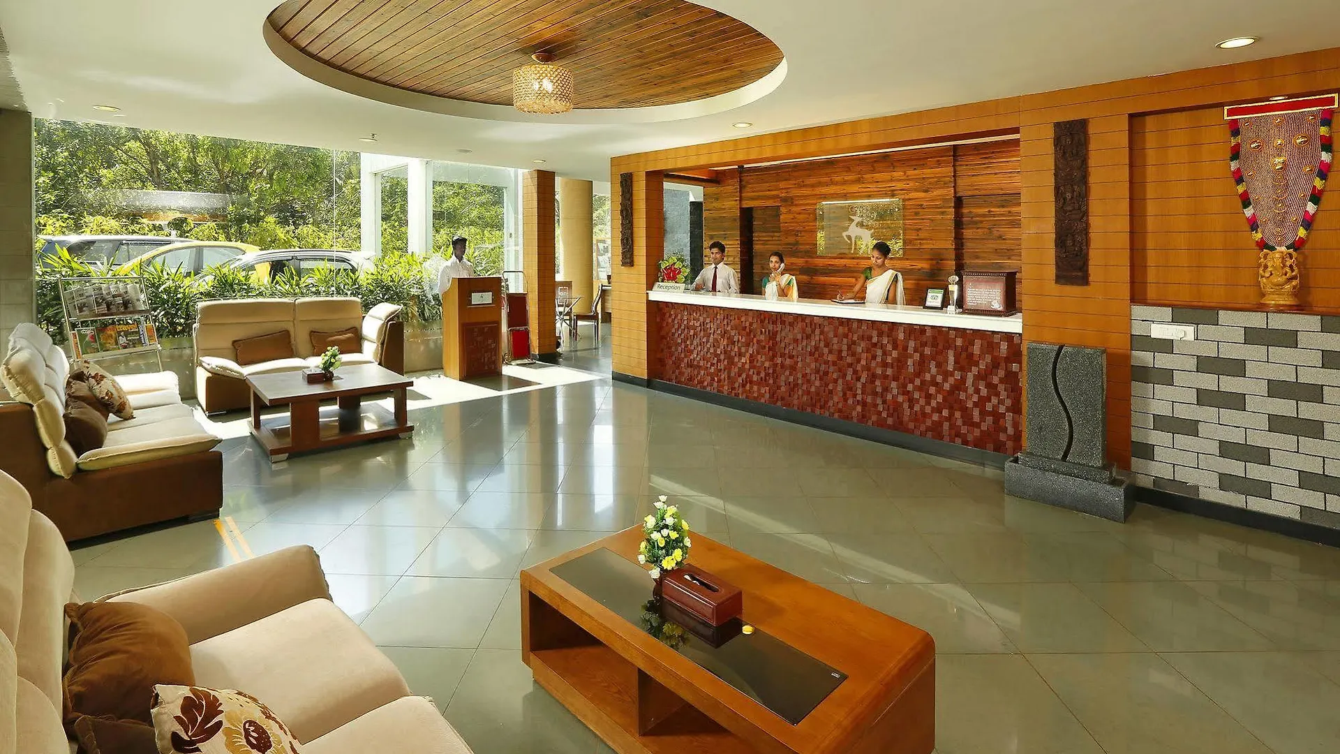 Spice Grove Hotel Thekkady
