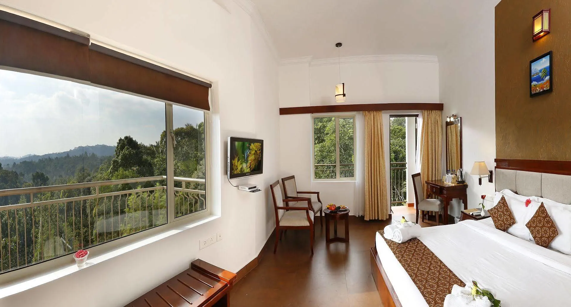 Spice Grove Hotel Thekkady