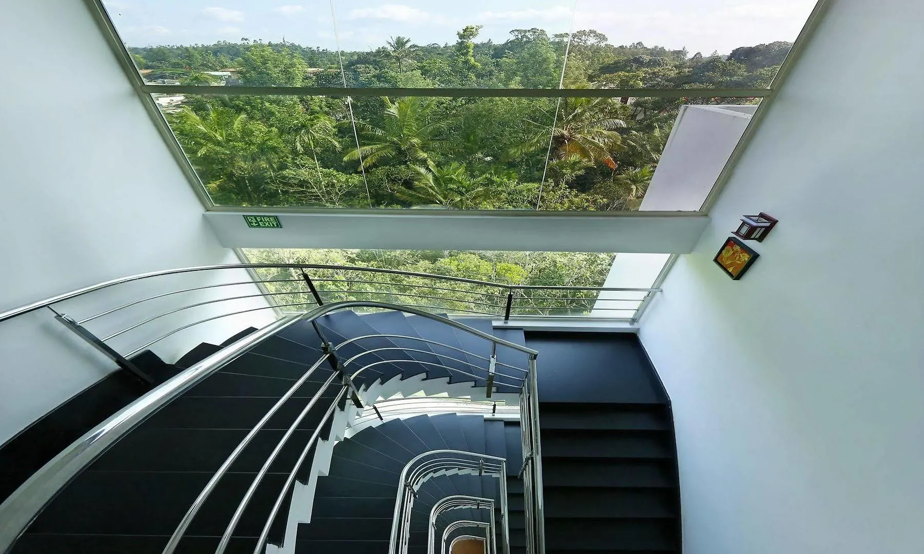 Spice Grove Hotel Thekkady