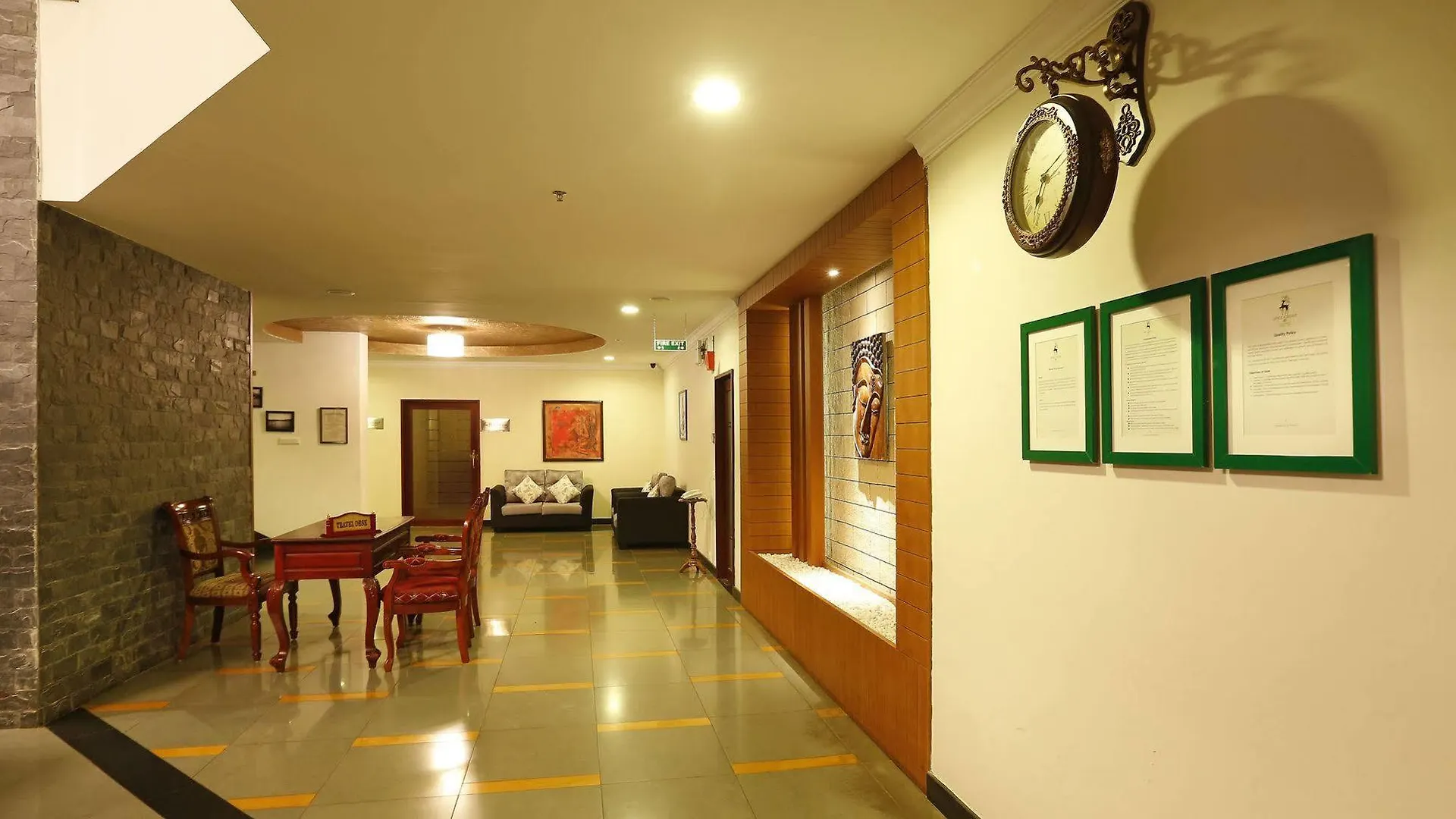 Spice Grove Hotel Thekkady